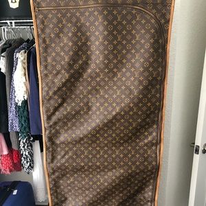 100% Authentic vintage Louis Vuitton coat bag